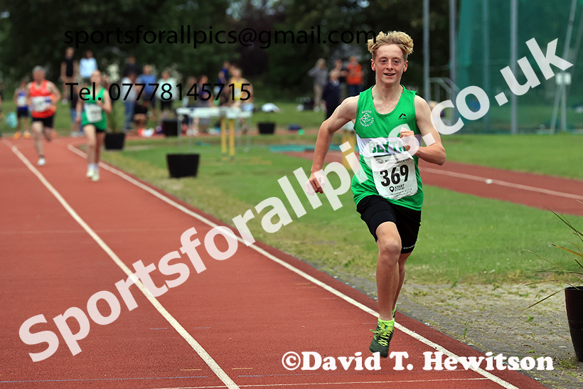TThe One Mile 2025 NEGP No 3, Monkton. Photo: David T. Hewitson/Sports for All Pics